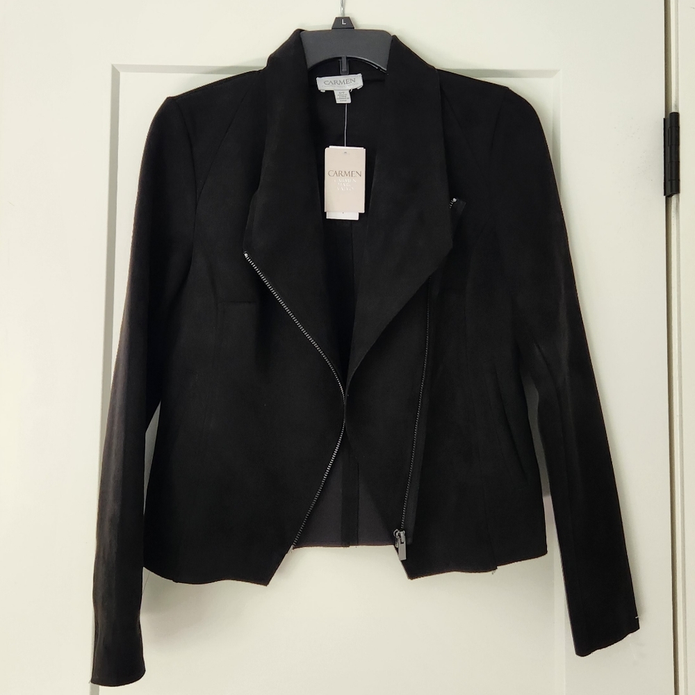 Carmen Marc Valvo Jacket